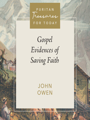 cover image of Gospel Evidences of Saving Faith